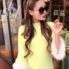 rady ファーニットトップスのサムネイル