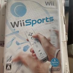 Wii スポーツのサムネイル