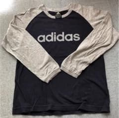 adidas アディダス（140センチ）のサムネイル