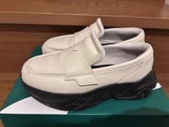 PUMA ウィメンズ ローファー Alpine Snow-PUMA Blackのサムネイル