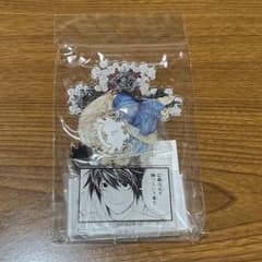 DEATHNOTE 데스 노트 아크릴 스탠드 아크릴 디오라마 L