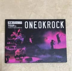 oneokrock ライブDVDのサムネイル