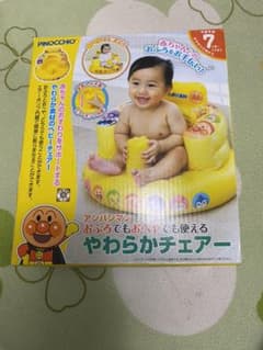 アンパンマン バスチェアのサムネイル