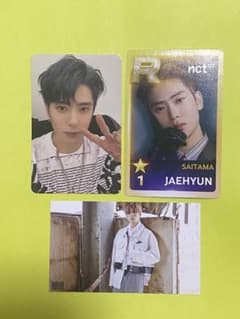 NCT127 ジェヒョン NEOZONE トレカ 入場特典のサムネイル