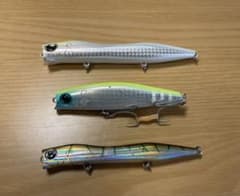 ダイワ　シーバスルアーセットのサムネイル