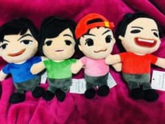 Fischer's ぬいぐるみのサムネイル