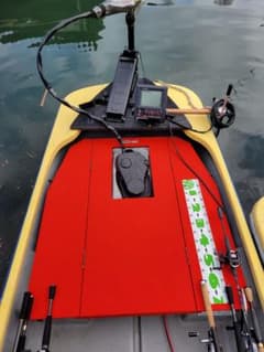 ガレイジー（GARA-GEE）製　ハイデッキ　ミドルデッキ