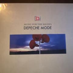DEPECHE MODE MUSIC FOR THE MASSES CD/DVD - メルカリ