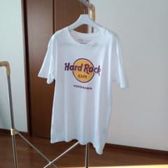 Hard Rock CAFE YOKOHAMA Tシャツ
