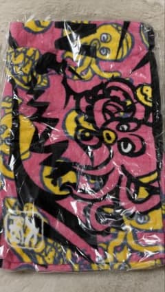 マンウィズ マフラータオル 大阪 たこ焼き 新品未開封のサムネイル