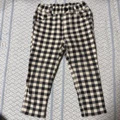 GREEN LABEL RELAXING キッズ ロングパンツ 95cmのサムネイル