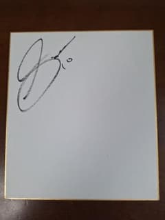 なでしこジャパン　澤穂希　直筆サインボール　サイン入りチェキ付き なでしこジャパン 澤穂希 サインボール サイン入りチェキ付き