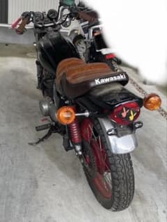 Kawasaki z400 国内物 1978年式 即購入禁止 - メルカリ