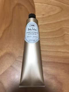 SABON ボディローションのサムネイル