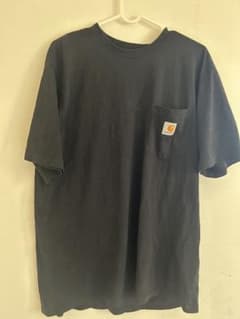 Carhartt黒Tのサムネイル