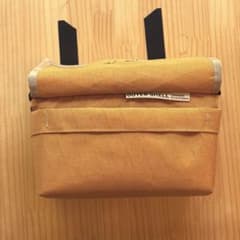 美品 OUTER SHELL Drawcord Handlebar Bagのサムネイル