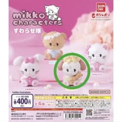 mikko characters すわらせ隊 スフレのサムネイル