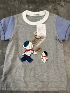 ファミリア　tシャツ　2025春夏　新品のサムネイル