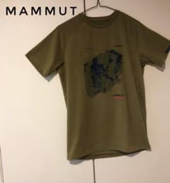 MAMMUT Tシャツ Mのサムネイル