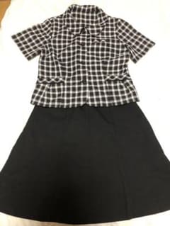 事務服　上下セット❸のサムネイル