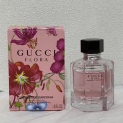 グッチ フローラ バイ グッチ ゴージャスガーデニア EDT 正規品  50mLのサムネイル