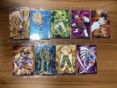 ドラゴンボール イタジャガ まとめ売りのサムネイル