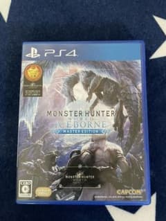 MHW:アイスボーン マスターエディションのサムネイル