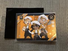 ツイステ グリヒルカード サバナクローのサムネイル