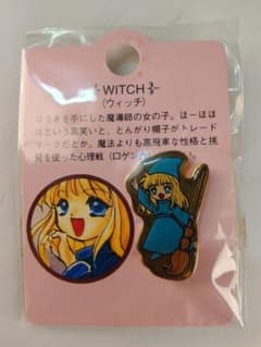 コンパイル ぷよぷよ ウィッチ ラベルピン - メルカリ