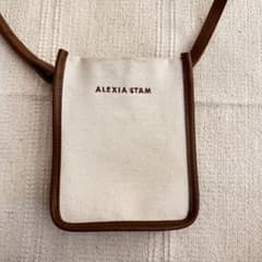 アリシアスタン　ショルダーバックのサムネイル