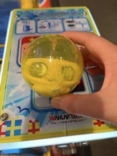 たまごっちガチャガチャ　まめっちのサムネイル