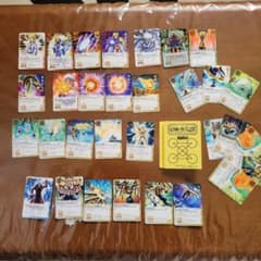 ガッシュベルのカードセットのサムネイル