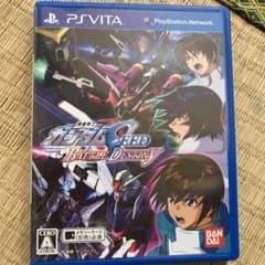 機動戦士ガンダムSEED BATTLE DESTINYのサムネイル