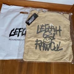LEFLAH  leflah レフラー　トートバッグのサムネイル
