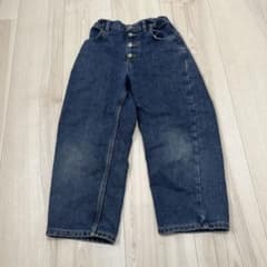 GU キッズ デニム 130cmのサムネイル