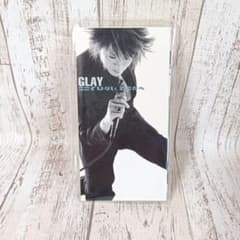 GLAY ここではない、どこかへ 8cm CDシングルのサムネイル