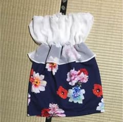 タイトワンピースのサムネイル