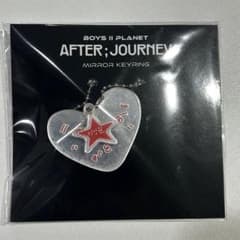 【boys planet2】ボイプラ　POPUP ミラーキーリング　ジアハオ boys planet2】ボイプラ POPUP ミラーキーリング ジアハオ