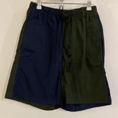 GRAMICCI クレイジーパターン ショートパンツ　Sのサムネイル