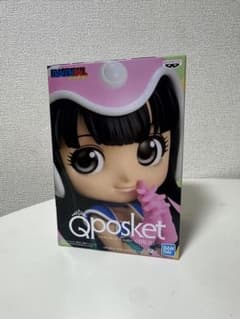 新品・未開封　ドラゴンボール Q posket チチ フィギュア
