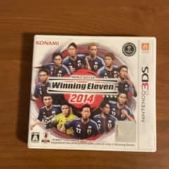 ワールドサッカー ウイニングイレブン 2014のサムネイル