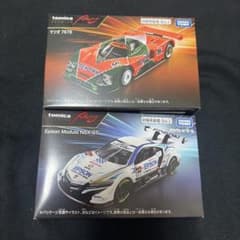 トミカプレミアム Racing マツダ 787B Epson ModuloNSXのサムネイル