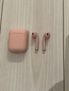 inpods12 i12TWSピンク　Bluetoothイヤホン　防水☆のサムネイル