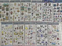 大人の図鑑シール たまごっち