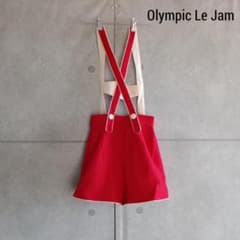 【Olympia Le Tam】 オリンピアルタン サロペット　仏製 X2005 Olympia Le Tam】 オリンピアルタン サロペット 仏製 X2005 - メルカリ