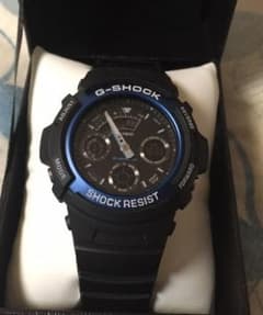 G-SHOCK  無地 その他時計のサムネイル