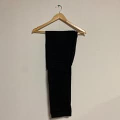 ZARA スキニー　ブラックのサムネイル