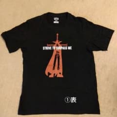 ユニクロメンズTシャツサイズ2枚のサムネイル