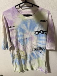 XG オフィシャルTシャツ タイダイ柄のサムネイル