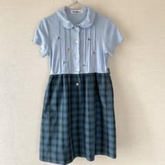 familiar ワンピース　120のサムネイル
